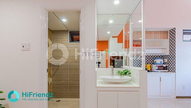 Hình ảnh Duplex full nội thất chỉ tính điện nước - Hifriendz hỗ trợ cọc