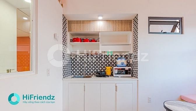 Hình ảnh Duplex full nội thất chỉ tính điện nước - Hifriendz hỗ trợ cọc
