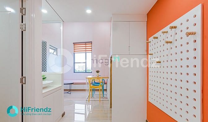 Hình ảnh Duplex full nội thất chỉ tính điện nước - Hifriendz hỗ trợ cọc