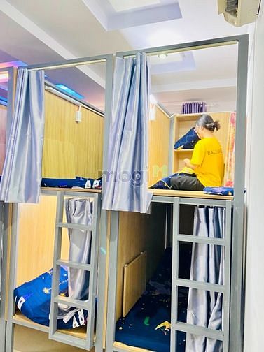 Hình ảnh Cho thuê Sleepbox FULL nội thất gần Hoàng Diệu 2, giá 1tr4