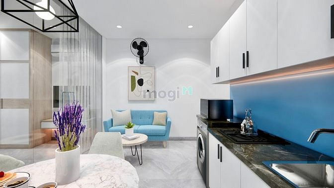 Hình ảnh ✨Khai trương Căn Hộ 1PN riêng 45m2 Ban Công máy giặt riêng