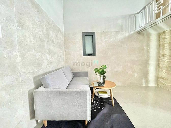 Hình ảnh CHDV dạng Duplex_Full NT mới tinh_Ko giới hạn người ở tại Q7 gần PMH