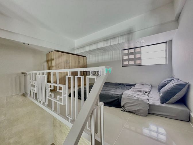Hình ảnh CHDV dạng Duplex_Full NT mới tinh_Ko giới hạn người ở tại Q7 gần PMH