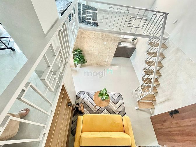 Hình ảnh CHDV dạng Duplex_Full NT mới tinh_Ko giới hạn người ở tại Q7 gần PMH