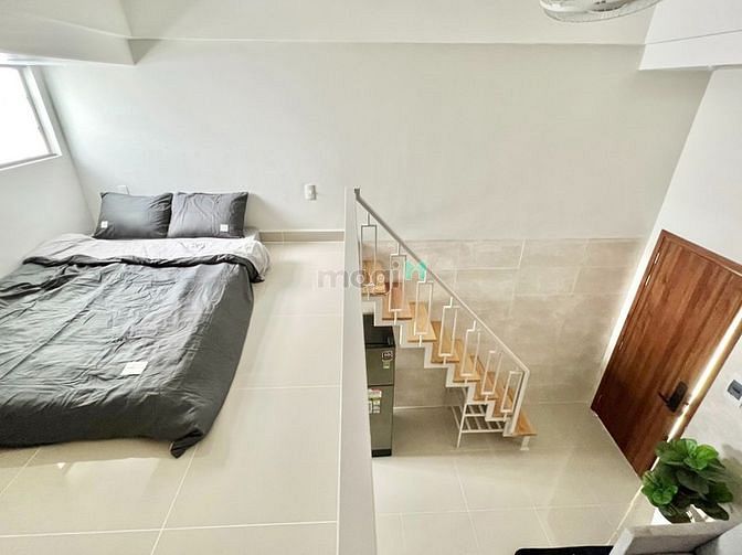 Hình ảnh CHDV dạng Duplex_Full NT mới tinh_Ko giới hạn người ở tại Q7 gần PMH