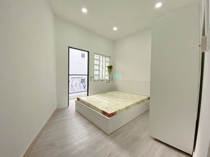 Hình ảnh Cho thuê Mb6623 nạp rút nhanh chóng 1PN đường Lê Quang Định New_ sát sân bay Tân Sơn Nhất