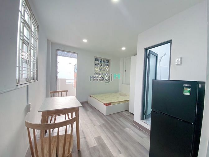 Hình ảnh Cho thuê Mb6623 nạp rút nhanh chóng 1PN đường Lê Quang Định New_ sát sân bay Tân Sơn Nhất