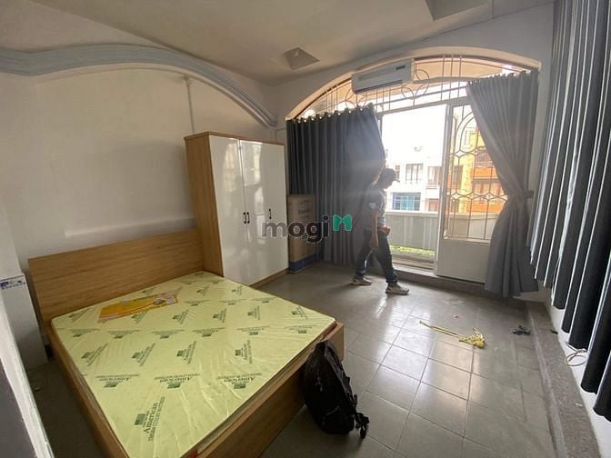 Hình ảnh CHDV FULL NT Bancol 30m2 như hình MT Chu Văn AN Bình Thạnh 5 triệu
