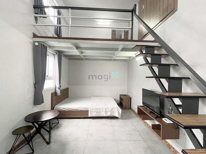 Hình ảnh Duplex 2 Giường Ở Được 4 Người, Full NT, Cửa Sổ Lớn Thoáng Mát Quận 7.