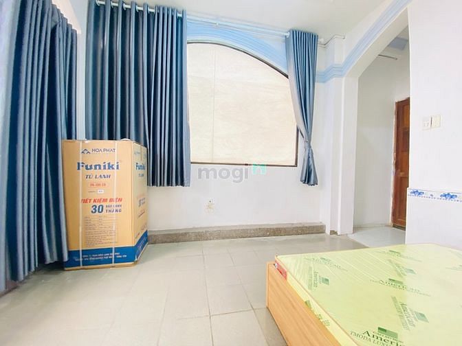 Hình ảnh CHDV FULL NT Bancol 30m2 như hình MT Chu Văn AN Bình Thạnh 5 triệu