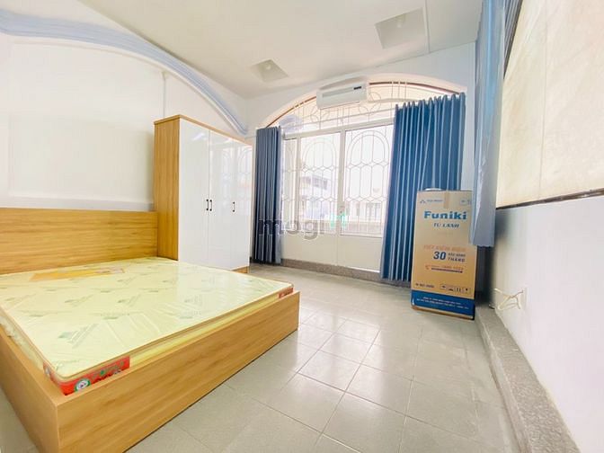 Hình ảnh CHDV FULL NT Bancol 30m2 như hình MT Chu Văn AN Bình Thạnh 5 triệu