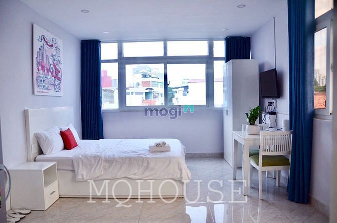 Hình ảnh 🔥Căn Hộ Studio Cao Cấp Đầy Đủ Tiện Nghi Tại Quận 1