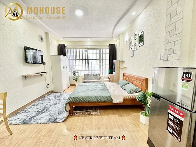 Hình ảnh ✅Mb6623 nạp rút nhanh chóng cao cấp quận 1 có cửa sổ lớn gần bùi viện✅🏠✅