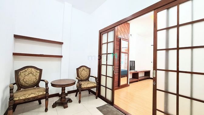 Hình ảnh 🔥Căn Hộ Cao Cấp Decor Nhật Bản Q1