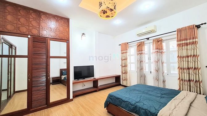 Hình ảnh 🔥Căn Hộ Cao Cấp Decor Nhật Bản Q1
