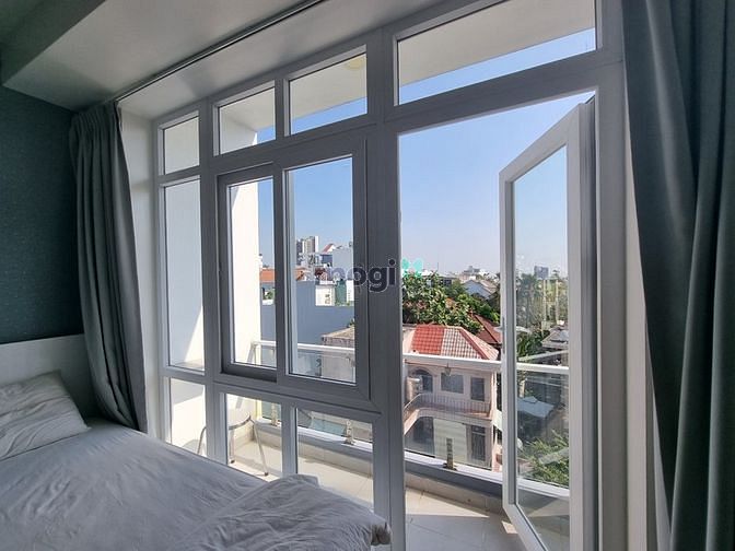 Hình ảnh Studio ban công cửa sổ lớn, Siêu đẹp