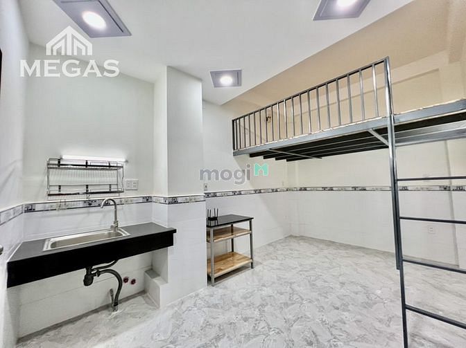 Hình ảnh Duplex mới xây Ngay ĐH Văn Lang cs3. IUH