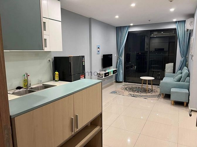 Hình ảnh 1PN+ 46,5m2 Full Nội Thất Điện Tử