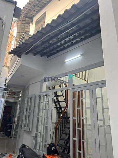 Hình ảnh Bán nhà ở đường xóm chiếu ngang 4m, dài 7m