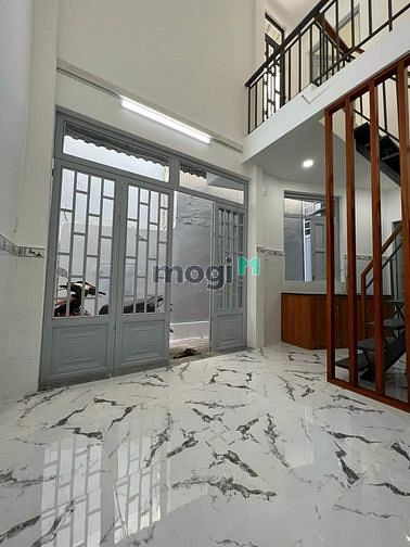 Hình ảnh Bán nhà ở đường xóm chiếu ngang 4m, dài 7m