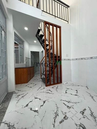 Hình ảnh Bán nhà ở đường xóm chiếu ngang 4m, dài 7m