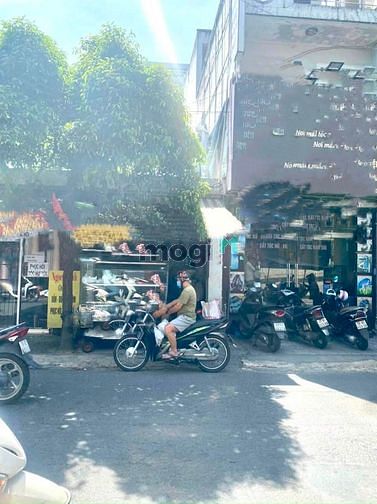 Hình ảnh Hiếm Bán Đất Tặng Nhà Mặt Tiền Đường Số 8 Phường 11 Gò Vấp