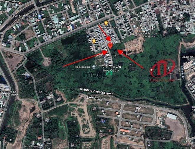 Hình ảnh BDS HVL Siêu Cò!! Phí 2% Lô 3000m² Bình Chiểu 3MT Chốt 60T 19/12/2022