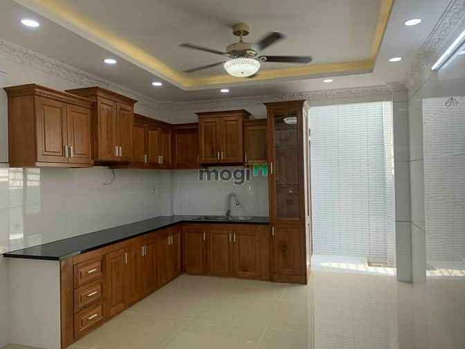 Hình ảnh Nhà Mặt Tiền Đường Số 18B [4,5x16] 5PN 6WC