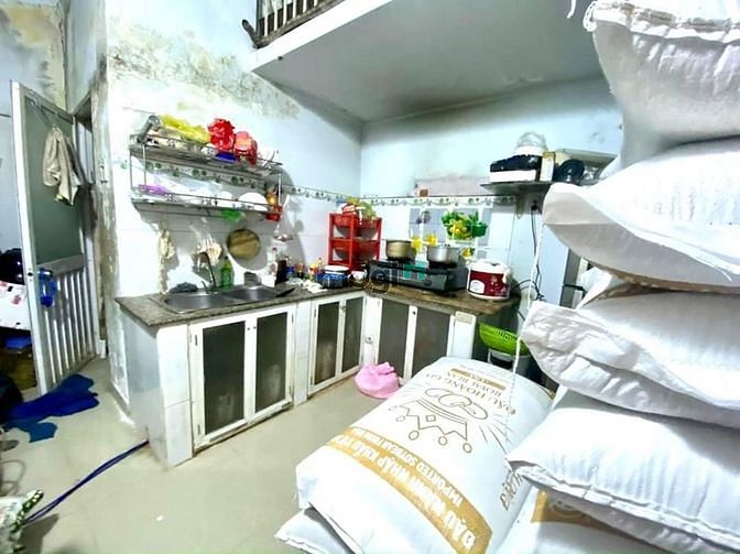Hình ảnh Hiếm Bán Đất Tặng Nhà Mặt Tiền Đường Số 8 Phường 11 Gò Vấp