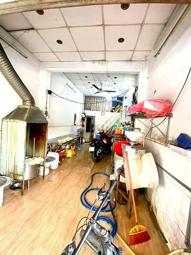 Hình ảnh Hiếm Bán Đất Tặng Nhà Mặt Tiền Đường Số 8 Phường 11 Gò Vấp