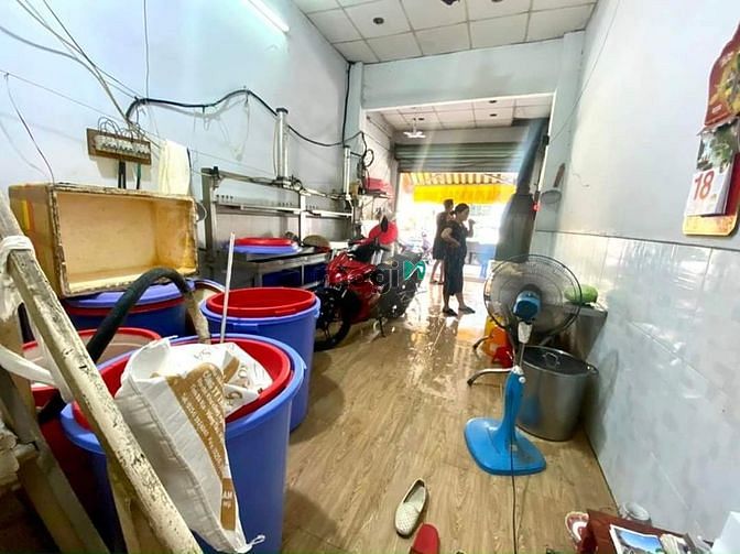 Hình ảnh Hiếm Bán Đất Tặng Nhà Mặt Tiền Đường Số 8 Phường 11 Gò Vấp