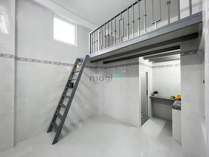Hình ảnh Phòng Trọ Có Gác Máy Lạnh Quận 2