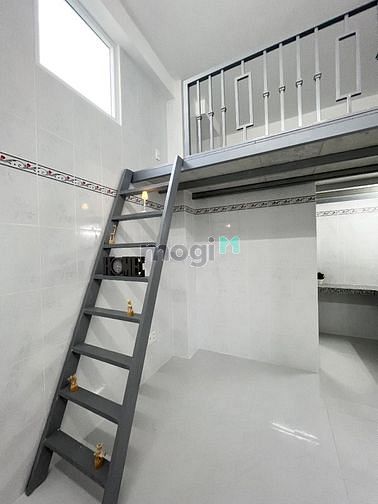 Hình ảnh Phòng Trọ Có Gác Máy Lạnh Quận 2