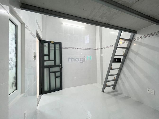 Hình ảnh Phòng Trọ Có Gác Máy Lạnh Quận 2