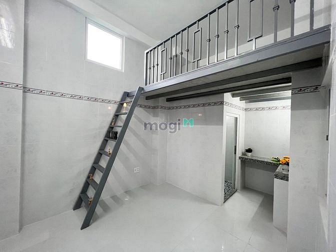 Hình ảnh Phòng Trọ Có Gác Máy Lạnh Quận 2