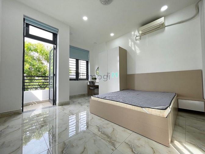 Hình ảnh Căn Hộ dịch vụ mới hiếm full nội thất