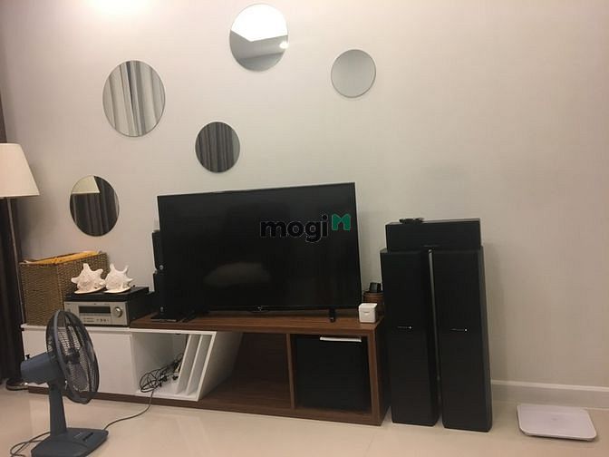 Hình ảnh Cho thuê CH Âu Cơ Tower 90m2, 3PN, 2WC, Full NT. Giá Thật: 13 tr/th