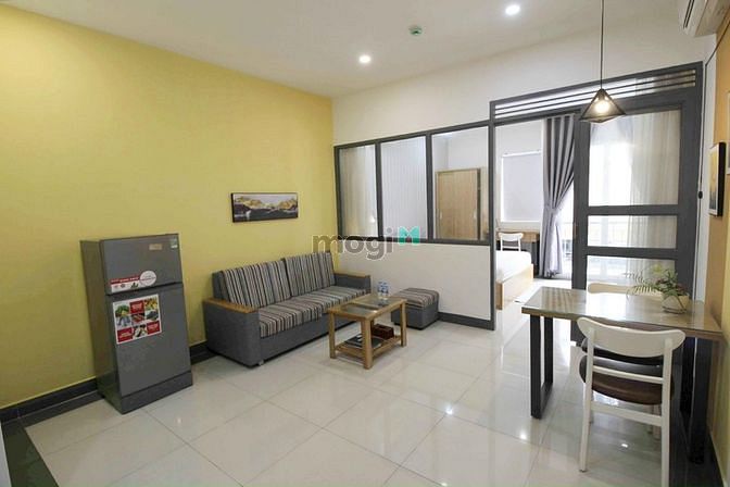Hình ảnh Mb6623 nạp rút nhanh chóng 1PN ban công Full Nội thất Quóc Hương Thảo Điền