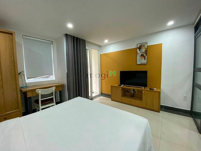 Hình ảnh Mb6623 nạp rút nhanh chóng 1PN ban công Full Nội thất Quóc Hương Thảo Điền