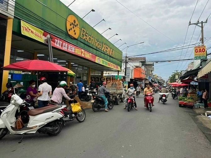 Hình ảnh Để Lại Miếng Đất Vuông Vắn 132m2 - Giá chỉ vài trăm triệu/lô