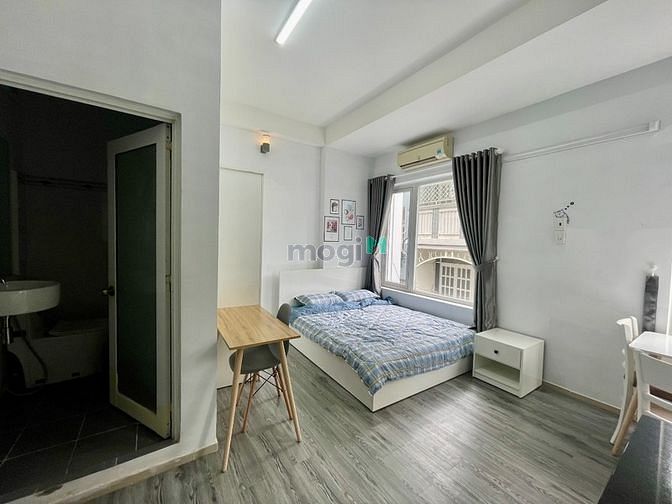 Hình ảnh Nhà mới 100% CỬA SỔ Lớn THOÁNG_FULL NỘI THẤT