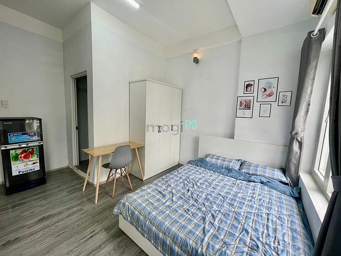 Hình ảnh Nhà mới 100% CỬA SỔ Lớn THOÁNG_FULL NỘI THẤT