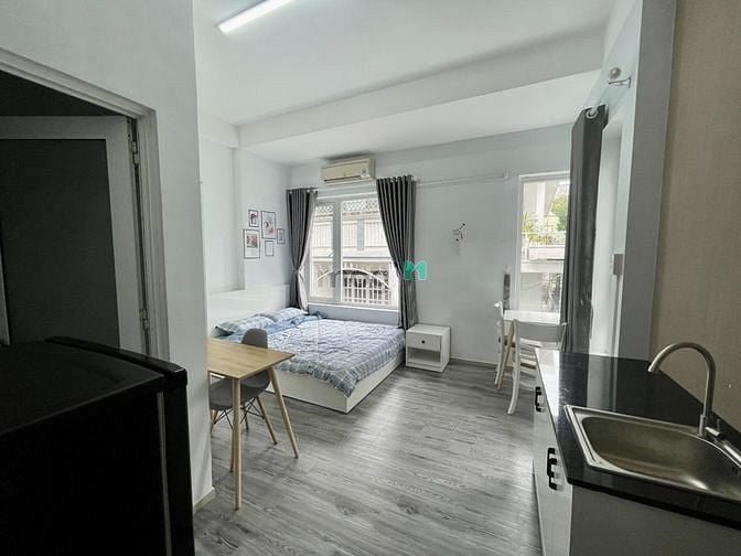 Hình ảnh Nhà mới 100% CỬA SỔ Lớn THOÁNG_FULL NỘI THẤT