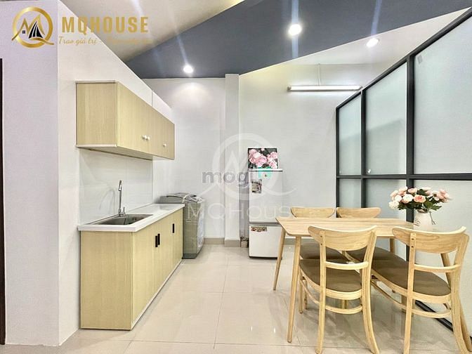 Hình ảnh ☘️🎊Cho thuê Trang Chủ MB66.COM / Đăng Ký Tặng 66K 1PN vách ngăn gần cầu vượt Hoàng Hoa Thám🎊☘️
