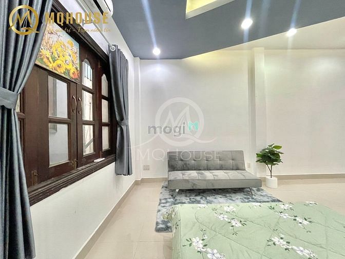 Hình ảnh ☘️🎊Cho thuê Trang Chủ MB66.COM / Đăng Ký Tặng 66K 1PN vách ngăn gần cầu vượt Hoàng Hoa Thám🎊☘️
