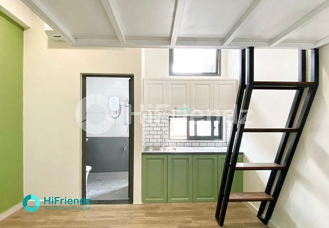 Hình ảnh Duplex đầy đủ NT mới 100% - sang chảnh ngay KCX Tân Thuận - Hỗ trợ cọc