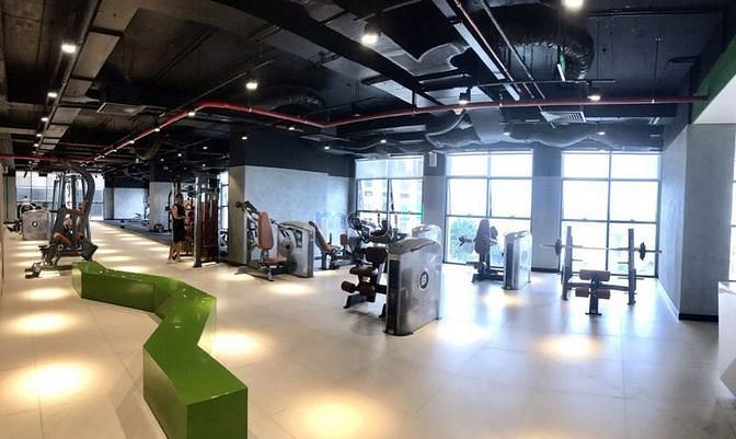 Hình ảnh Chỉ 10Tr đã thuê được chung cư cao cấp The Sun Avenuen Q2 - Hốt ngay