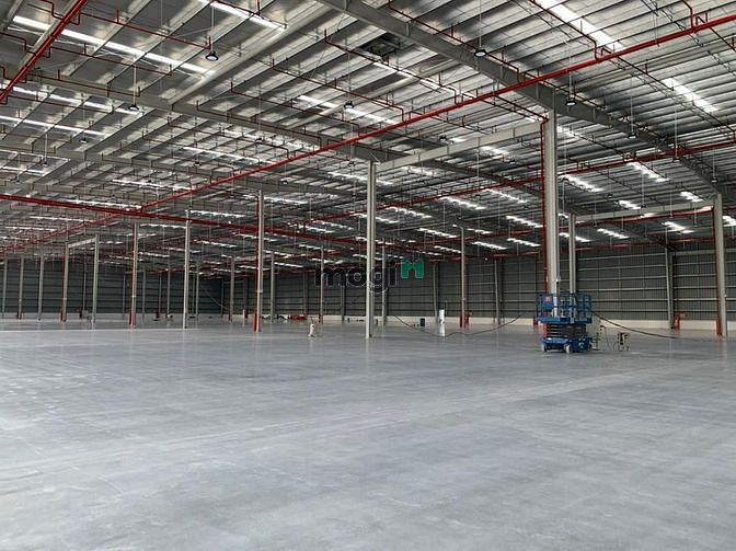 Hình ảnh Cho thuê kho xưởng làm được EPE, DTM, PCCC đầy đủ ở Bắc Ninh.