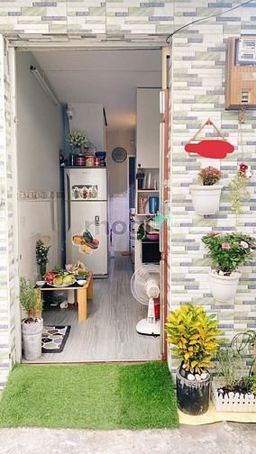 Hình ảnh QUẬN 4 - SÁT QUẬN 1 - ĐẦY ĐỦ CÔNG NĂNG - 2 Tầng Chỉ Nhỉnh 1 Tỷ