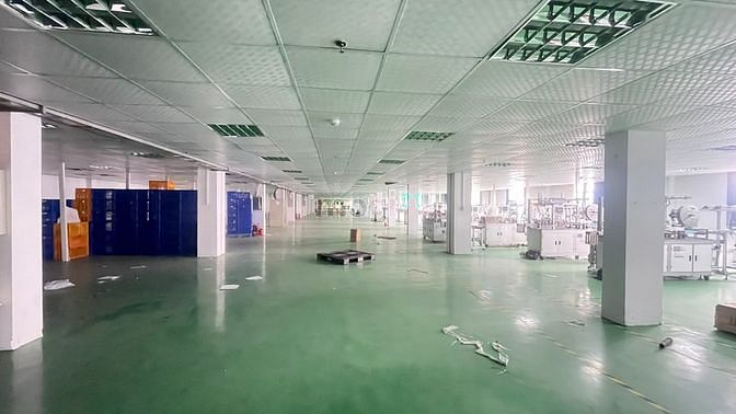 Hình ảnh Cho thuê kho xưởng làm được EPE, DTM, PCCC đầy đủ ở Bắc Ninh.